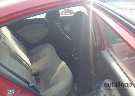 2014 Kia Rio Lx z USA, uszkodzony, nr VIN KNADM4A36E6361112